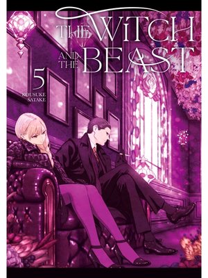 cover image of The Witch and the Beast, Volume 5